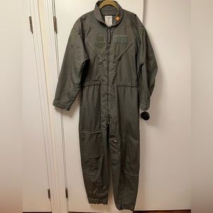Military Summer Coveralls